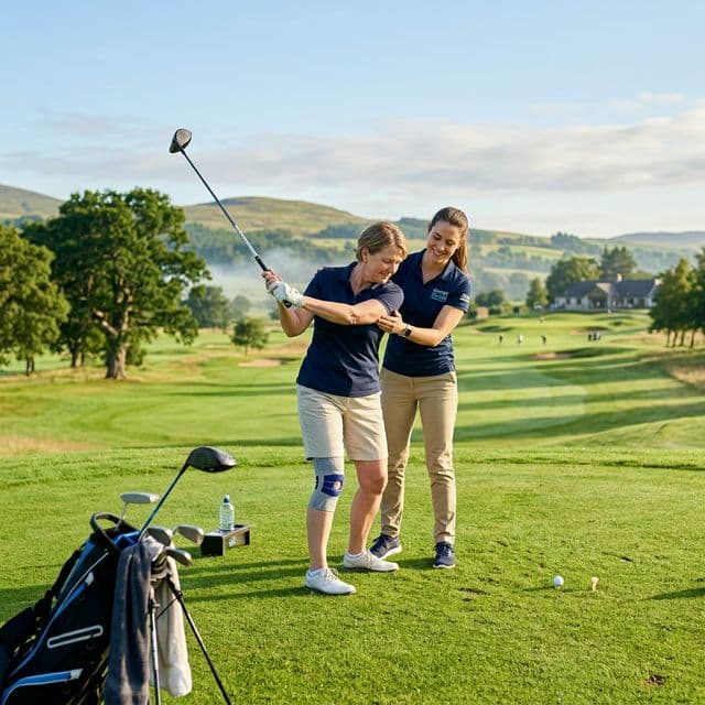 Fairway to Health
