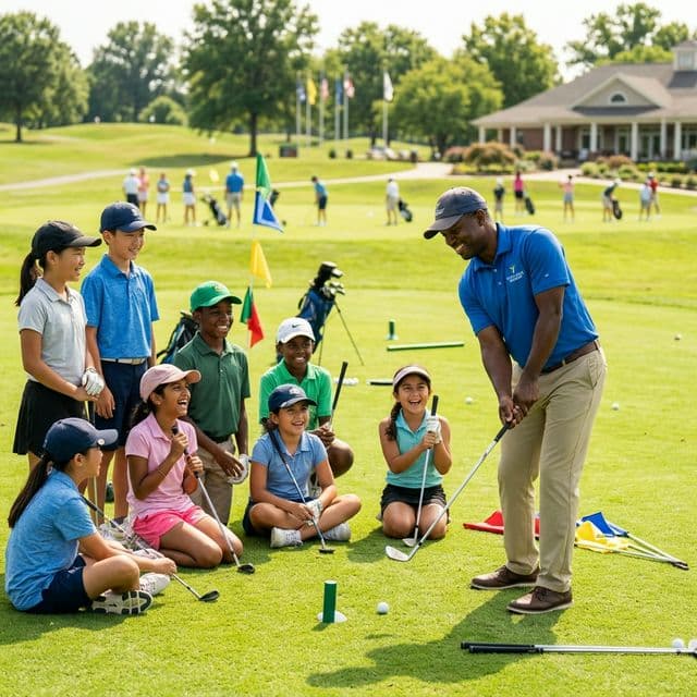 Youth Golf Foundation